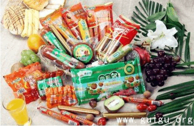 金鑼火腿腸 抓好管理保證質量，確保穩健發展