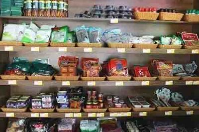 VVO進口食品加盟 零食加盟的明智選擇