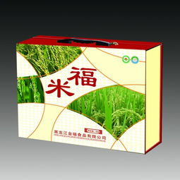 金福有機食品 為您奉上東北優質有機大米
