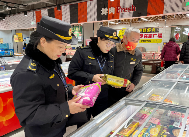 食品安全，從銷售環節做起——守護每一份餐桌上的安心